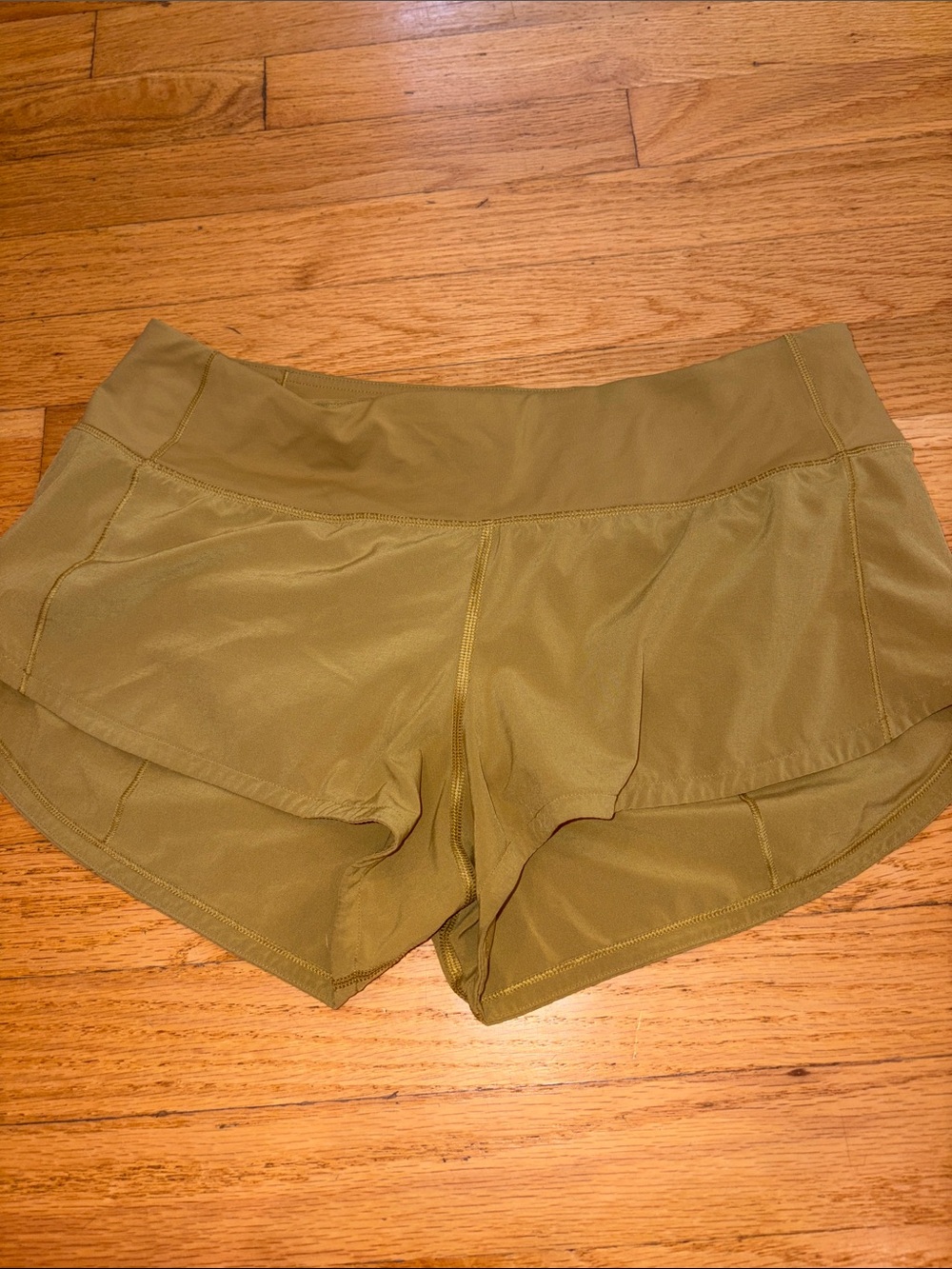Lululemon Speed Up Shorts